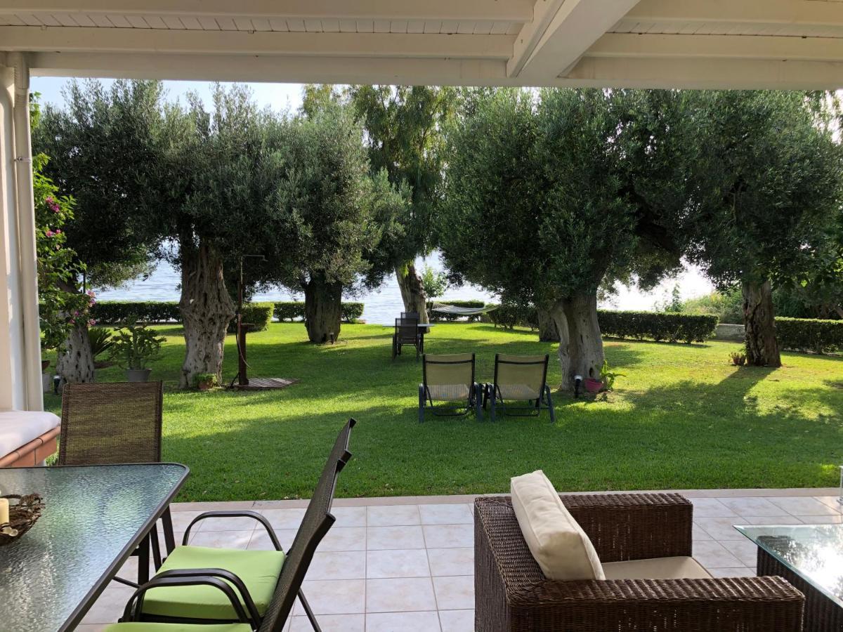 Villa Anemi نيا سكيوني المظهر الخارجي الصورة