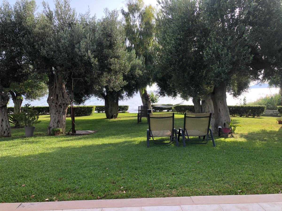 Villa Anemi نيا سكيوني المظهر الخارجي الصورة