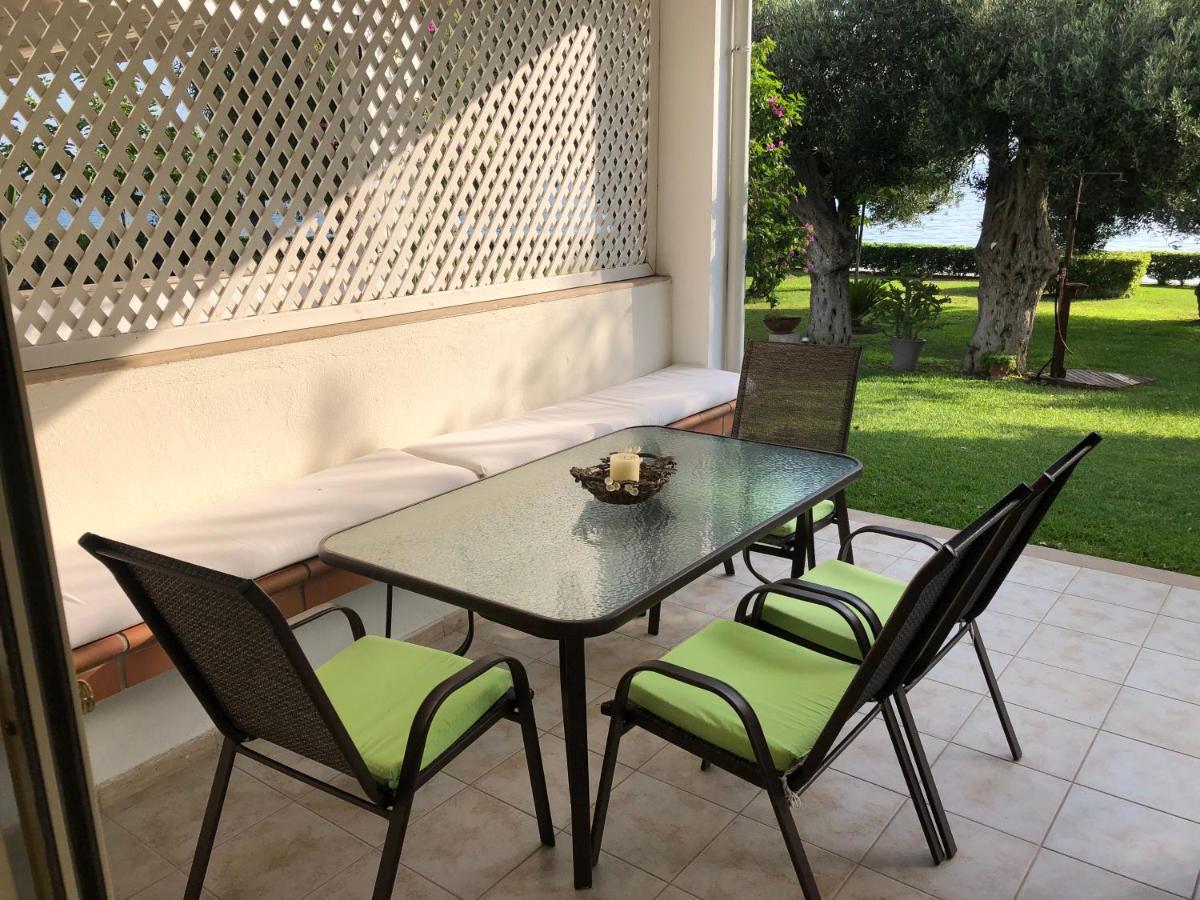 Villa Anemi نيا سكيوني المظهر الخارجي الصورة