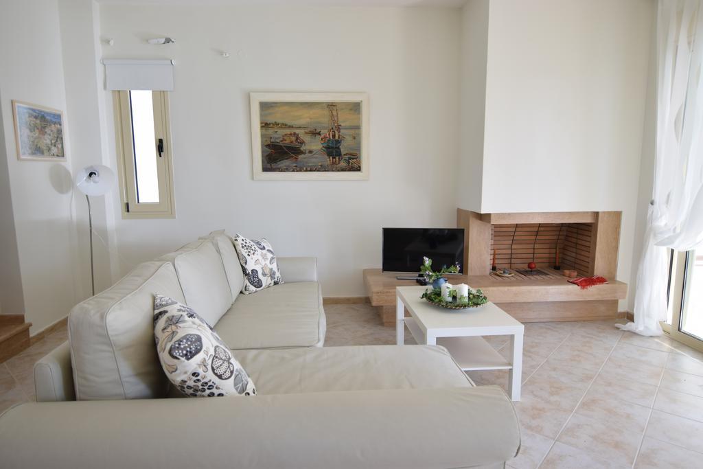 Villa Anemi نيا سكيوني المظهر الخارجي الصورة