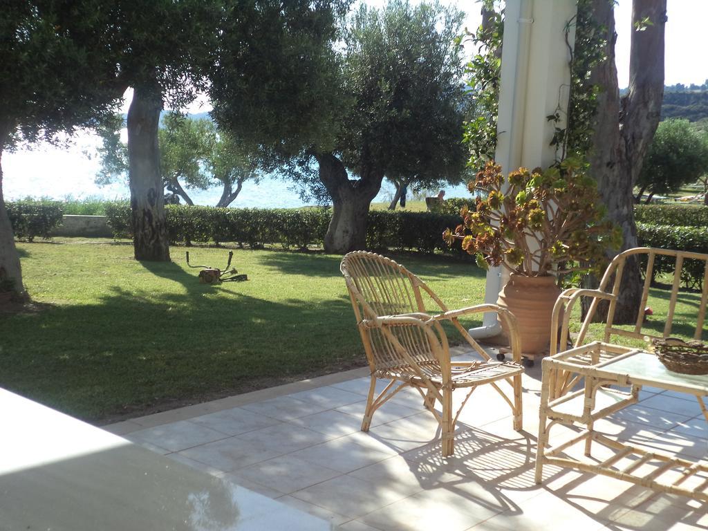 Villa Anemi نيا سكيوني المظهر الخارجي الصورة